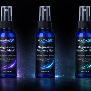 Magnesium Myst™ — Targeted Recovery System