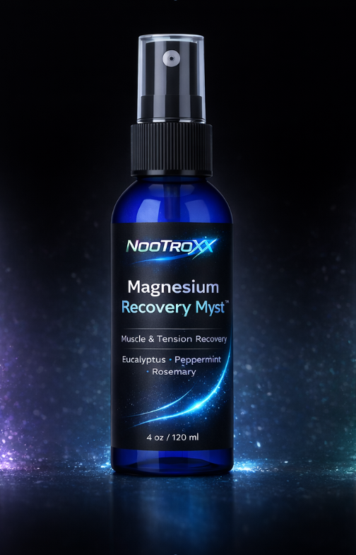 Magnesium Myst™ — Targeted Recovery System - Image 2